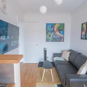 Apartamento Bercy - Charming 2, París