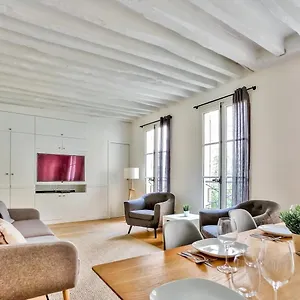 Apartamento Superbe Bon Marche Saint Germain Free Netflix, París